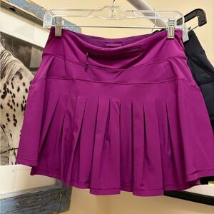 TWO 4 ONE  Lululemon Tennis Skirt’s